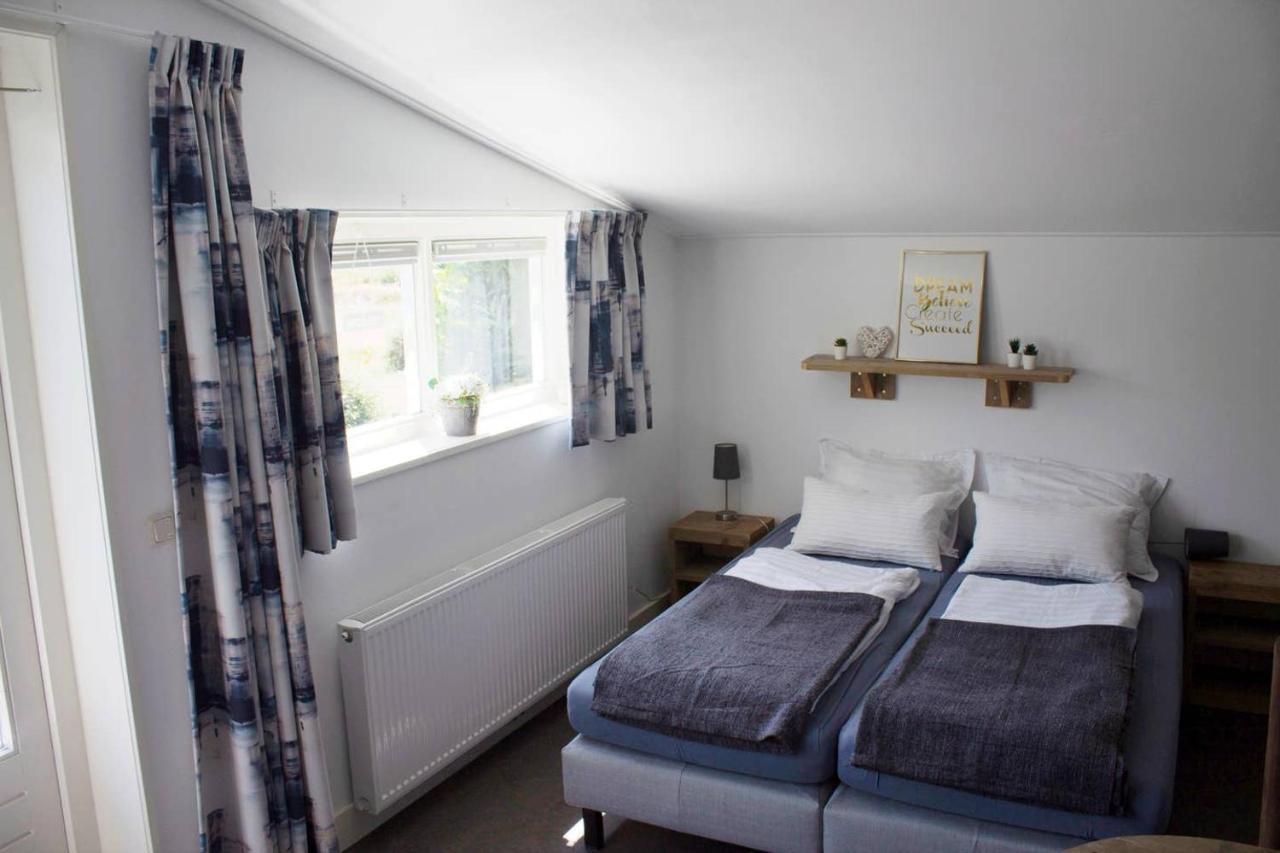Bed & Breakfast De Lindevallei 올데버쿱 외부 사진
