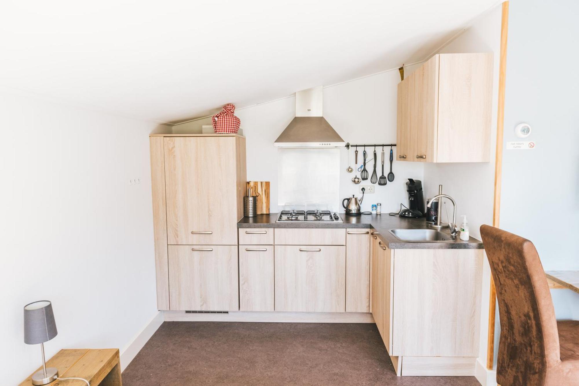 Bed & Breakfast De Lindevallei 올데버쿱 외부 사진