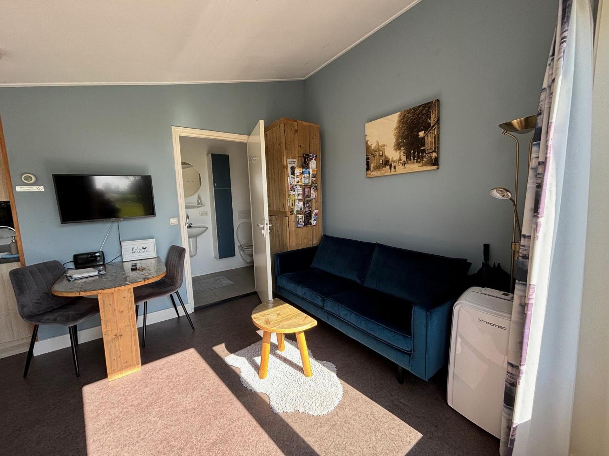 Bed & Breakfast De Lindevallei 올데버쿱 외부 사진