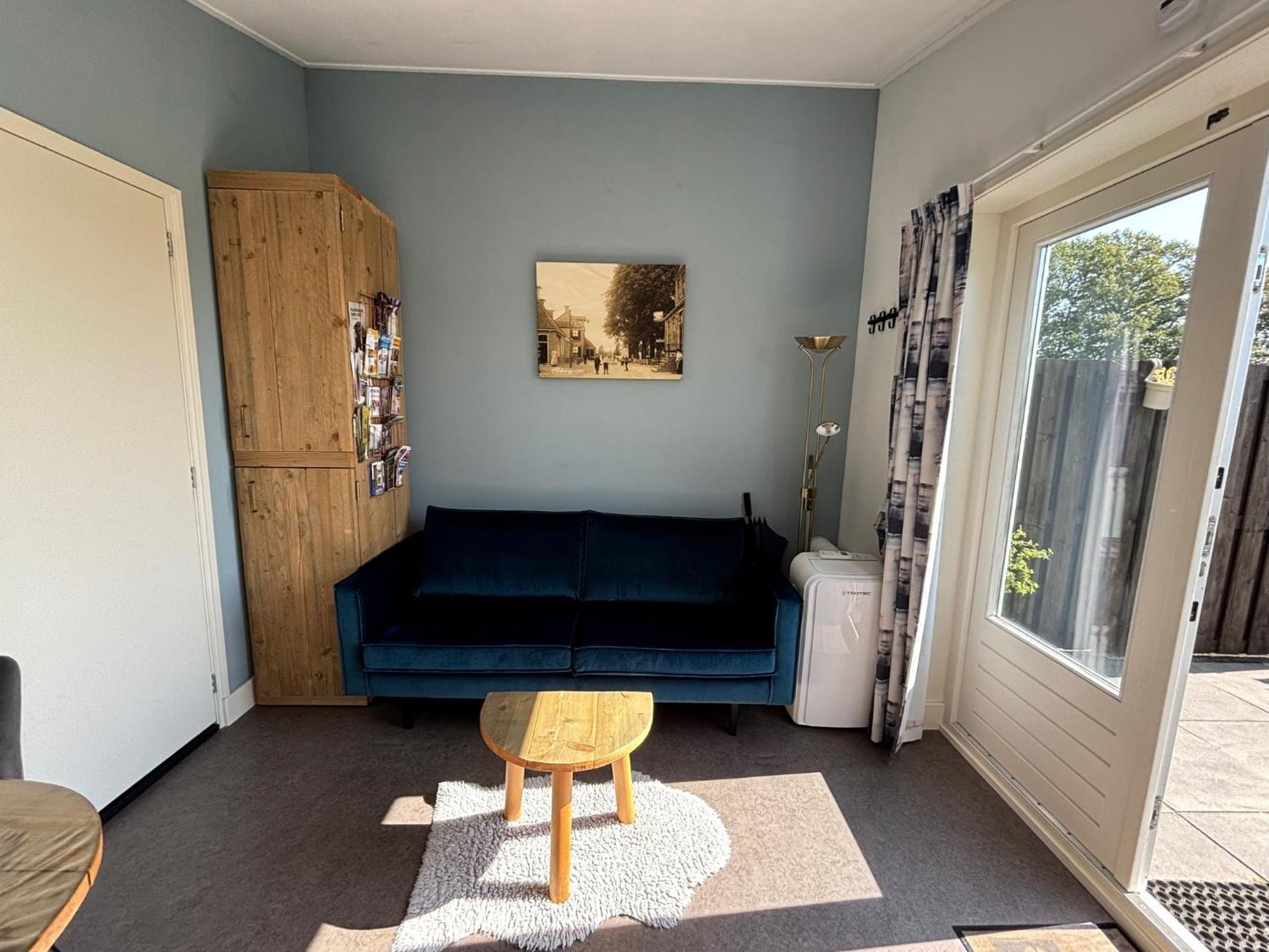 Bed & Breakfast De Lindevallei 올데버쿱 외부 사진